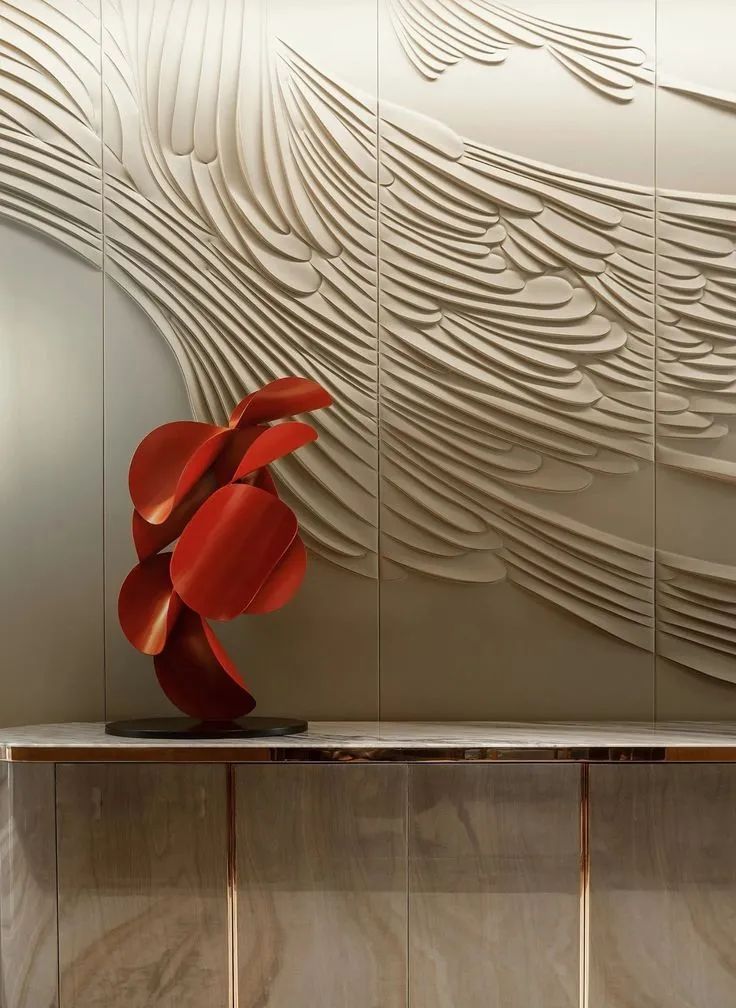 皮雕背景制作,皮雕产品设计