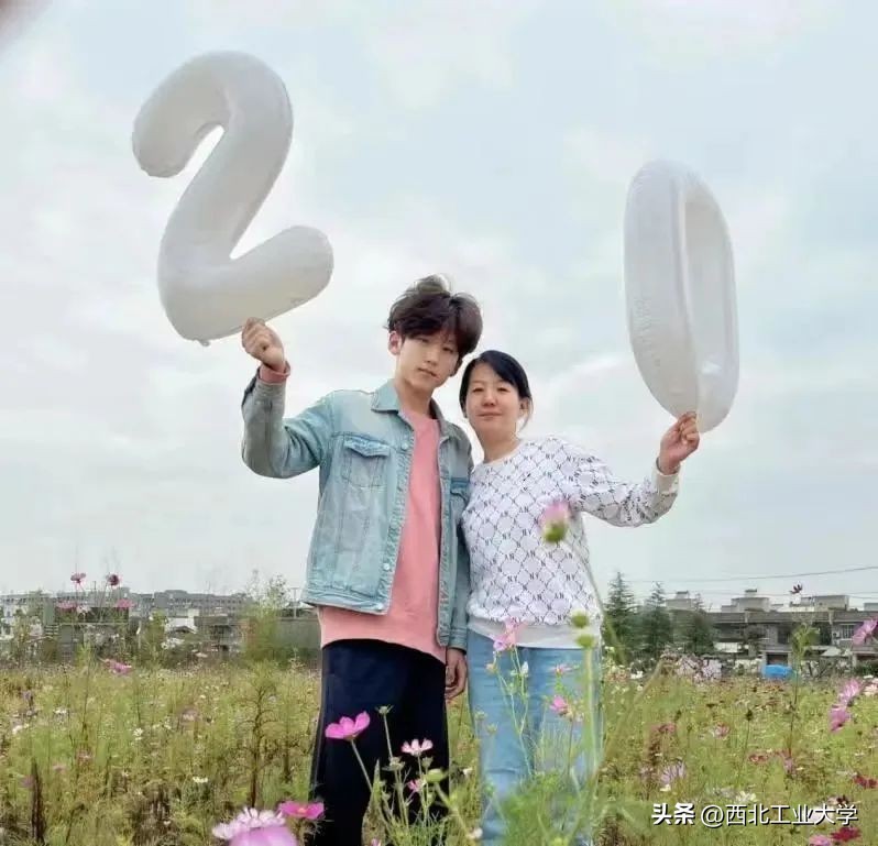 妈妈，节日快乐！18位工大人对妈妈的深情表白……