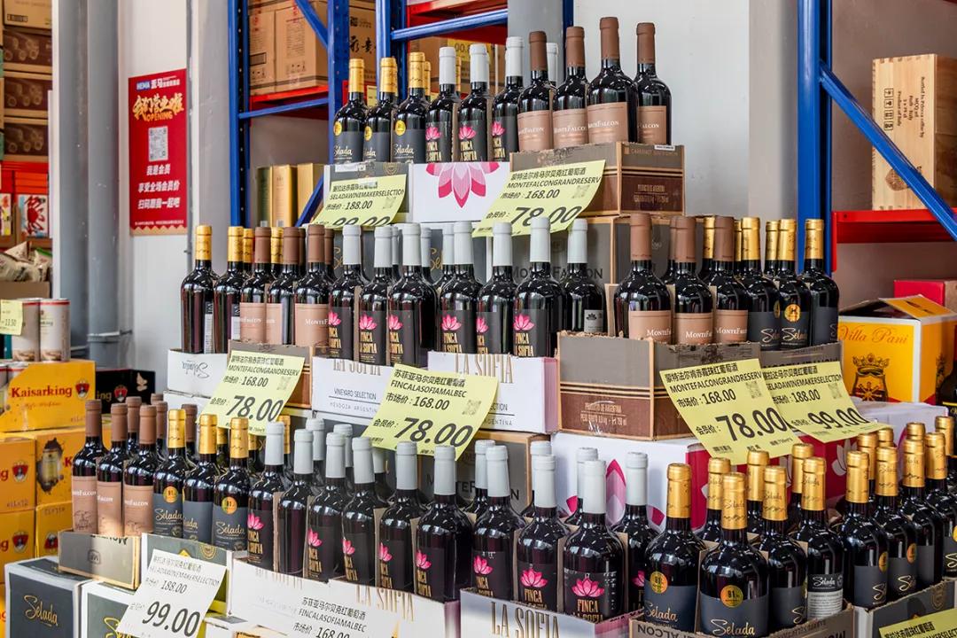 莆田新开的超市,莆田大仓库