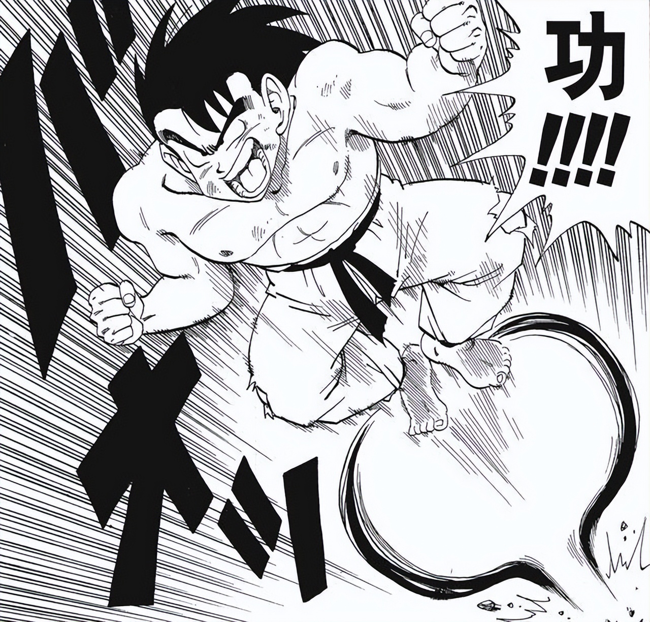 想要修炼功夫仙术,要想练出绝世神功