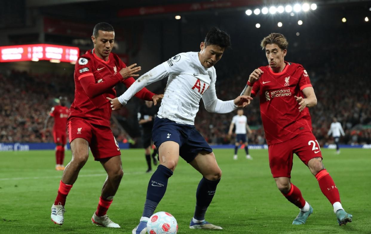 各大联赛的足球,各大足球联赛哪个强