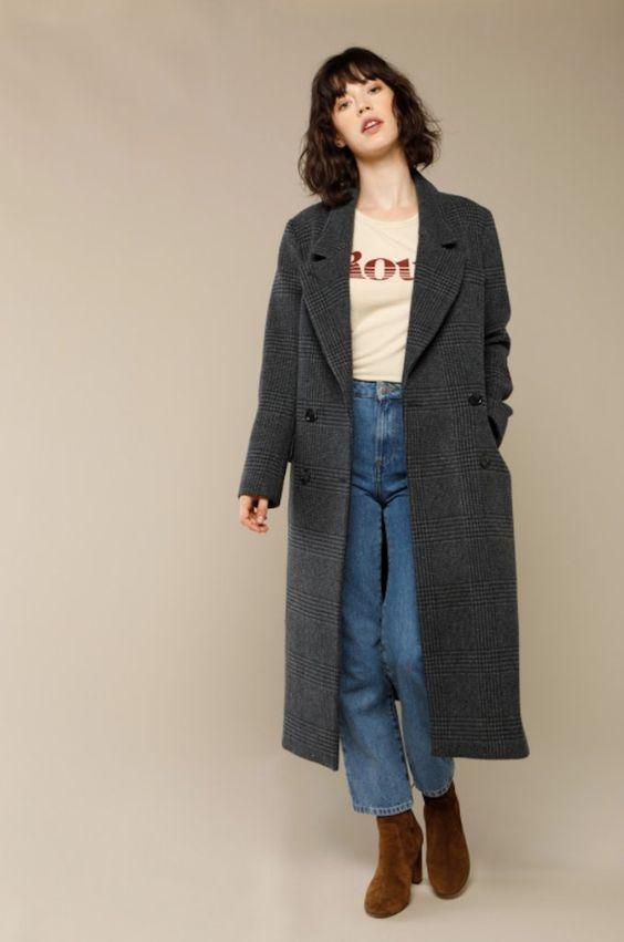 酒红色短靴秋冬搭配,尖头细跟短靴秋冬搭配