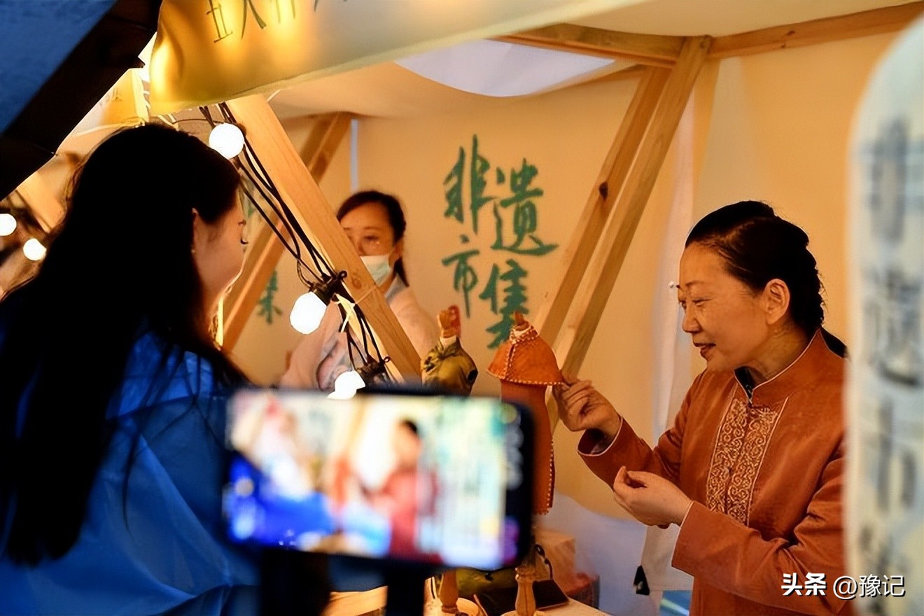 开封东京梦华夜游攻略,开封东京梦华现场版