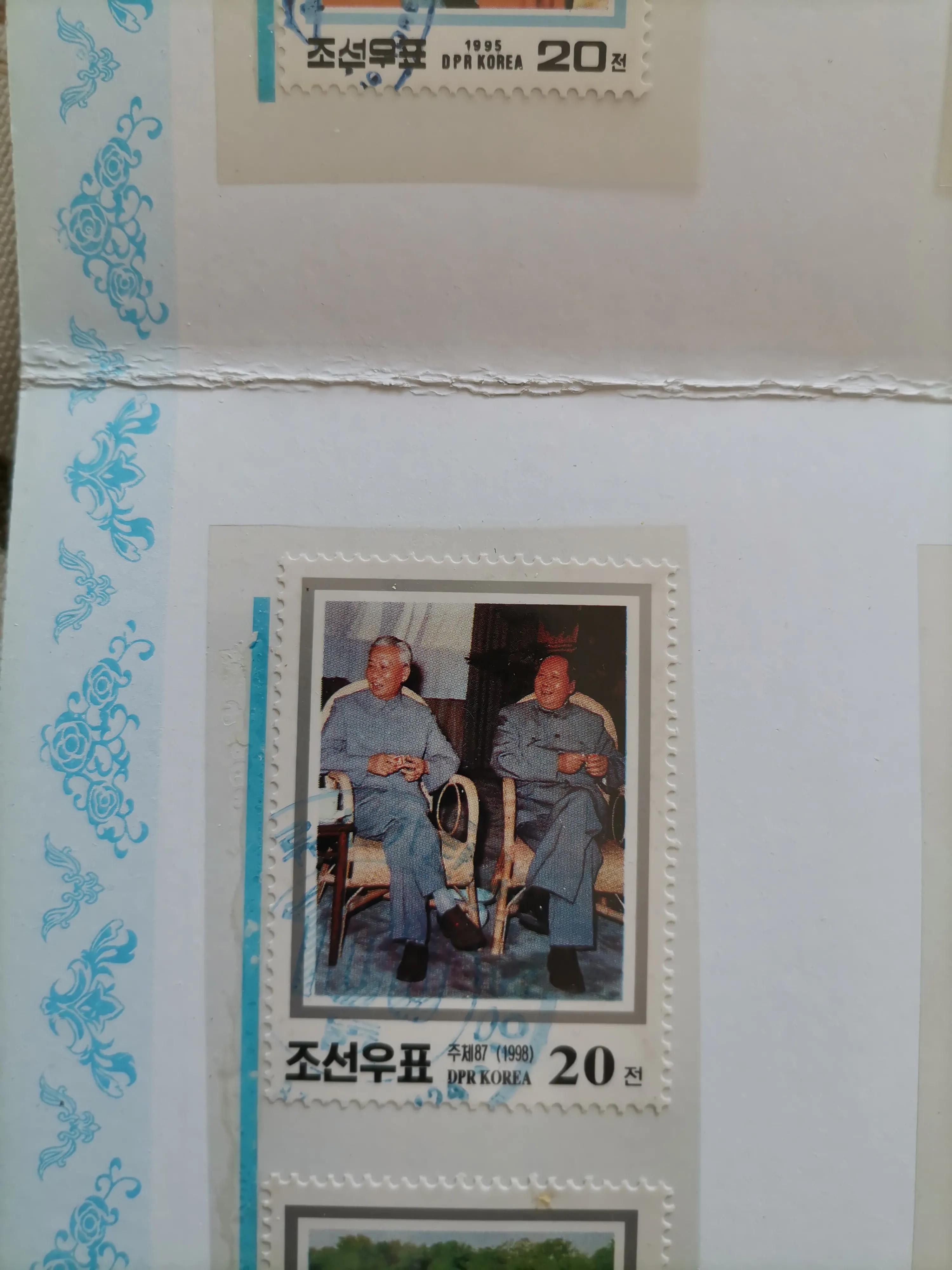 谈集邮陶冶情操增长知识,集邮爱好者满怀豪情