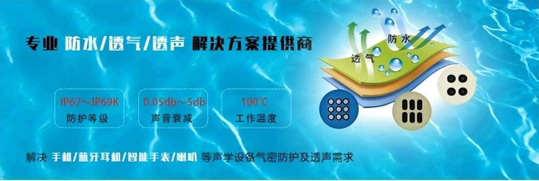 戈埃尔透气膜工作原理,戈埃尔科技防水透气膜