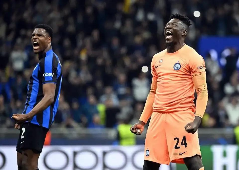 彩！实力+运气，国米杀进欧冠决赛，碰谁都有机会，冠军不是梦！