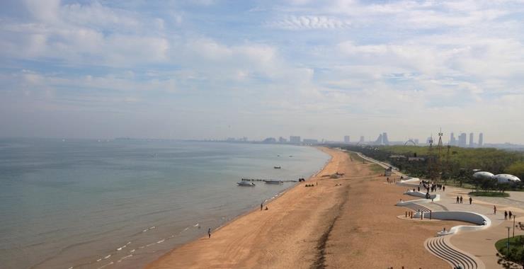 山东自驾游日照旅游攻略,中国沿海自驾游路线图日照到三亚