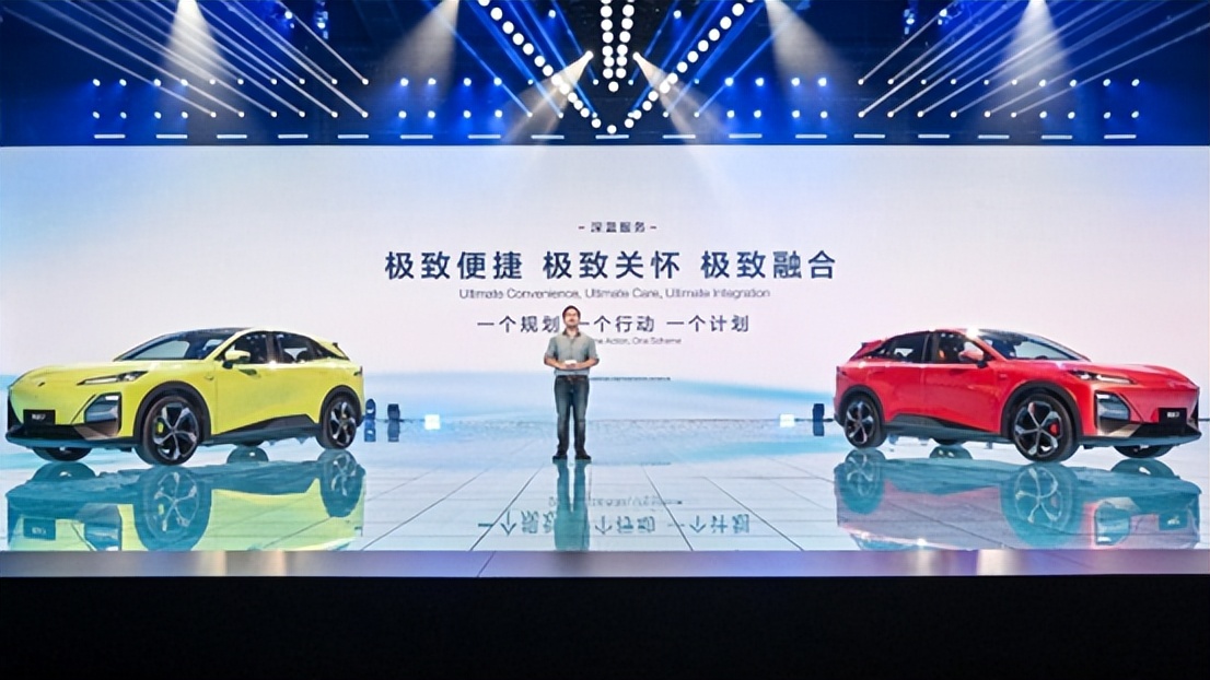 上市即开启交付,深蓝S7要教友商怎么“卷”爆款