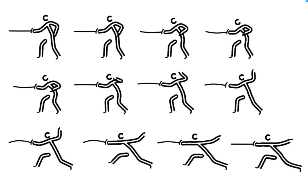 杭州亚运会吉祥物图标,杭州亚运会体育图标有什么特点