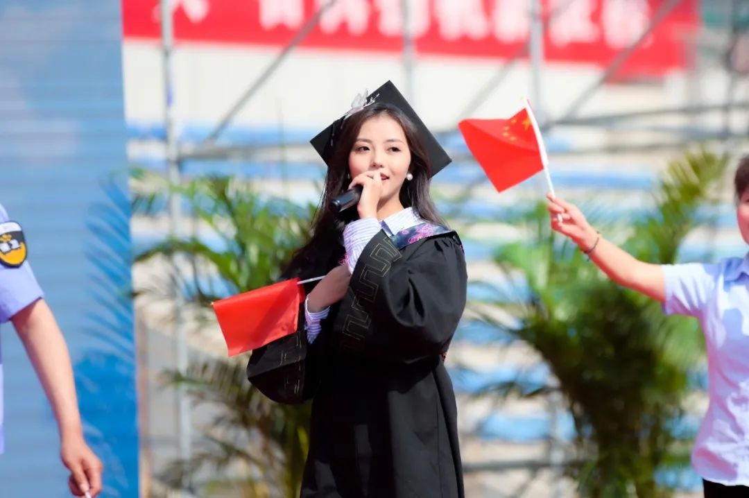 2023长安大学本科毕业典礼,长安大学2023毕业典礼致辞