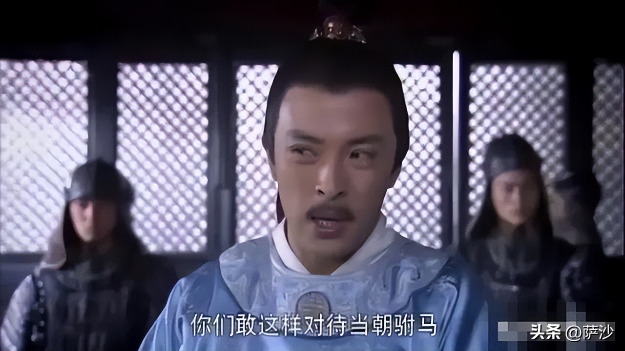 朱元璋为啥杀了女婿,朱元璋为何杀了女婿