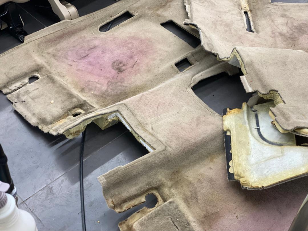 11年奔驰r350老款改新款全程过程,老款奔驰r350真的容易坏吗