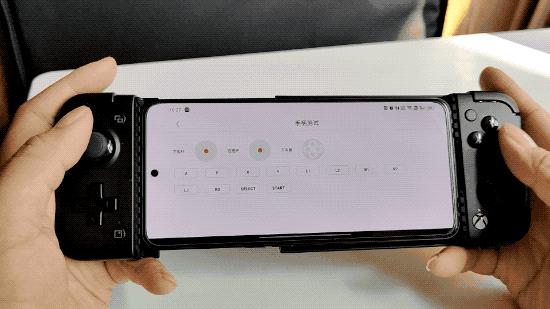 小鸡手柄x2s游玩体验,微软小鸡x2手柄