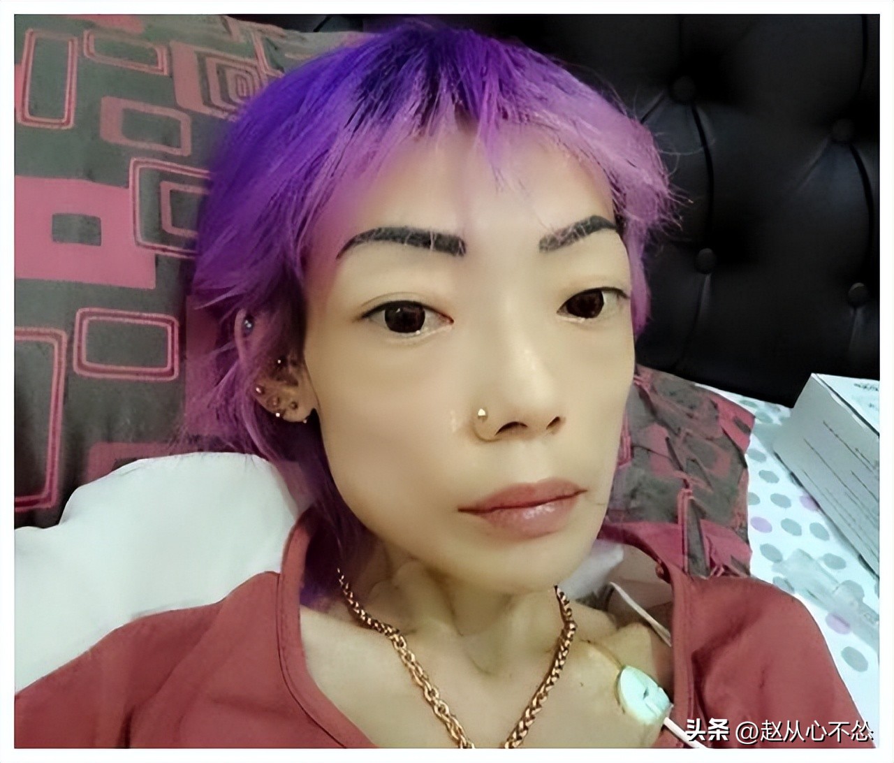 嫁给香港富豪的名模,香港模特嫁富豪后暴瘦