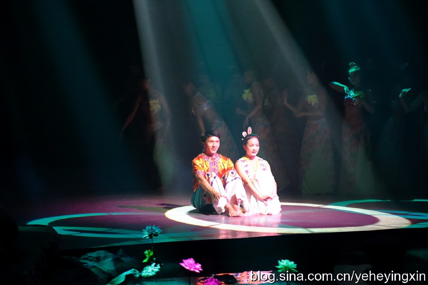 丽江丽水金沙表演好看吗,丽水金沙民族歌舞表演