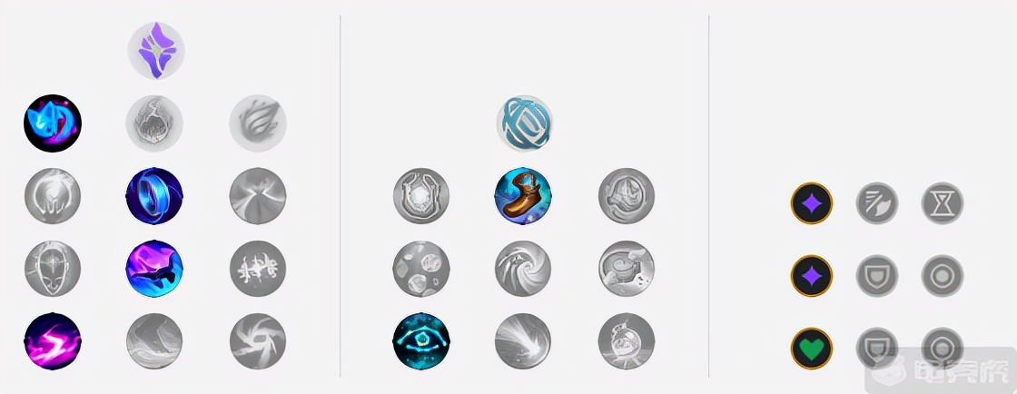 泽拉斯反蓝和对面莫甘娜抢红,卡莎莫甘娜对线寒冰泽拉斯