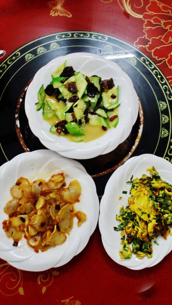 廿万公里42章再上青岗坪,重吃特供菜,湖北避暑大比拼