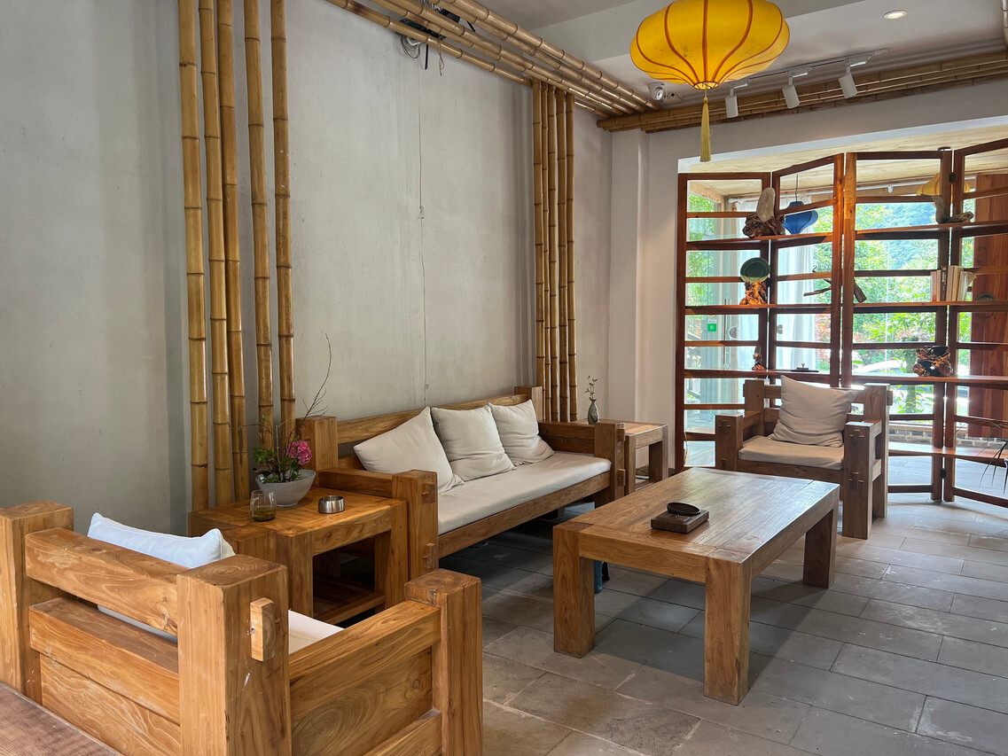 青城山特色民宿推荐,青城山网红中式民宿