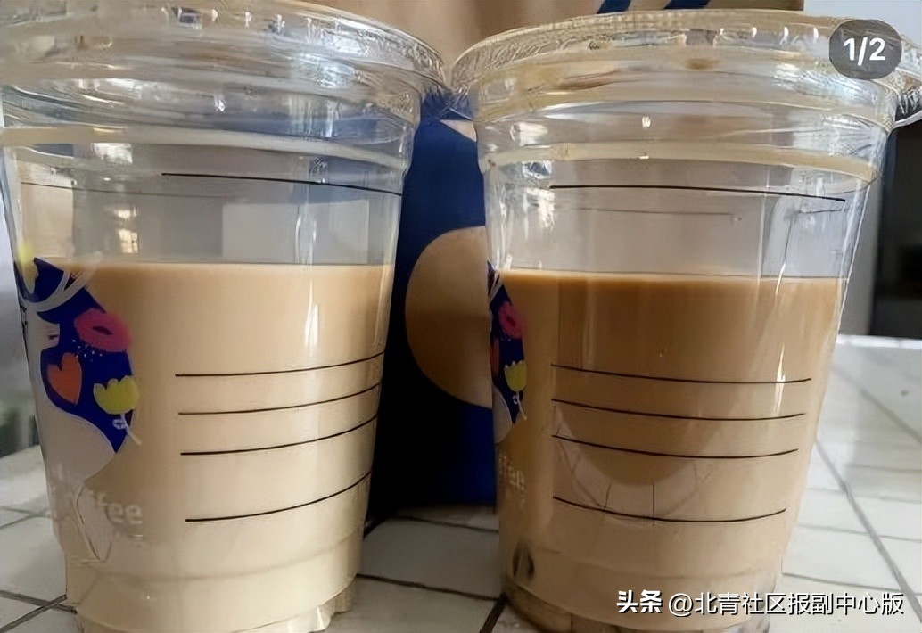 3.3亿热搜！瑞幸咖啡去冰剩半杯是“*规则潜**”？实探通州店：我们不是“加冰王”！