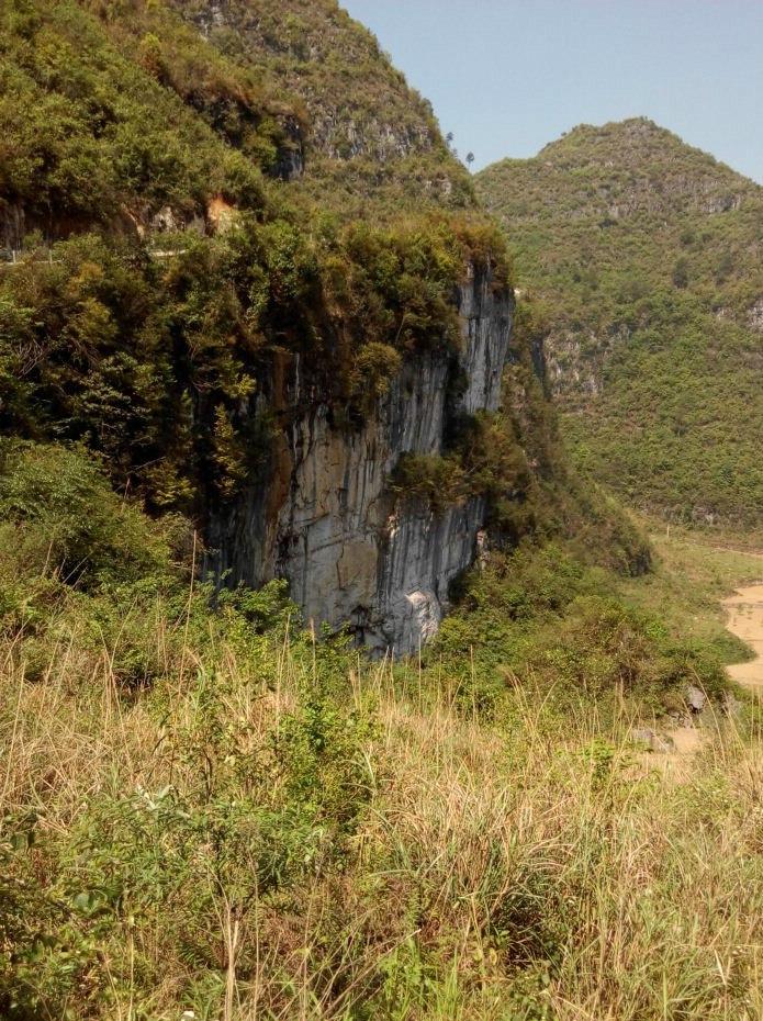 王子的国道行（二十二）7（世界第一燕子洞）