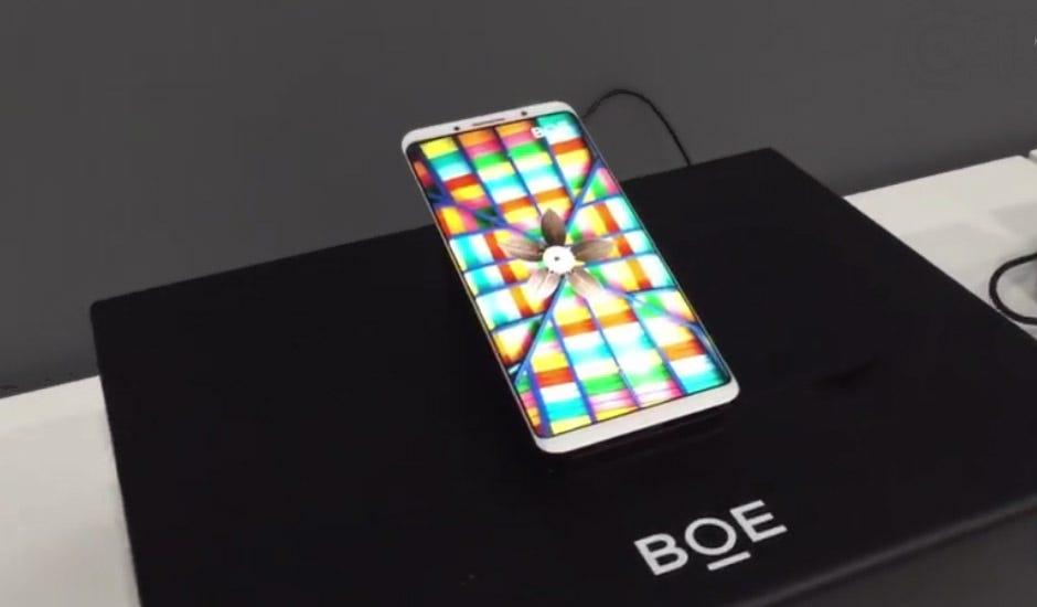 国产手机屏幕和三星屏幕的差距,为什么这么多三星手机屏幕有瑕疵