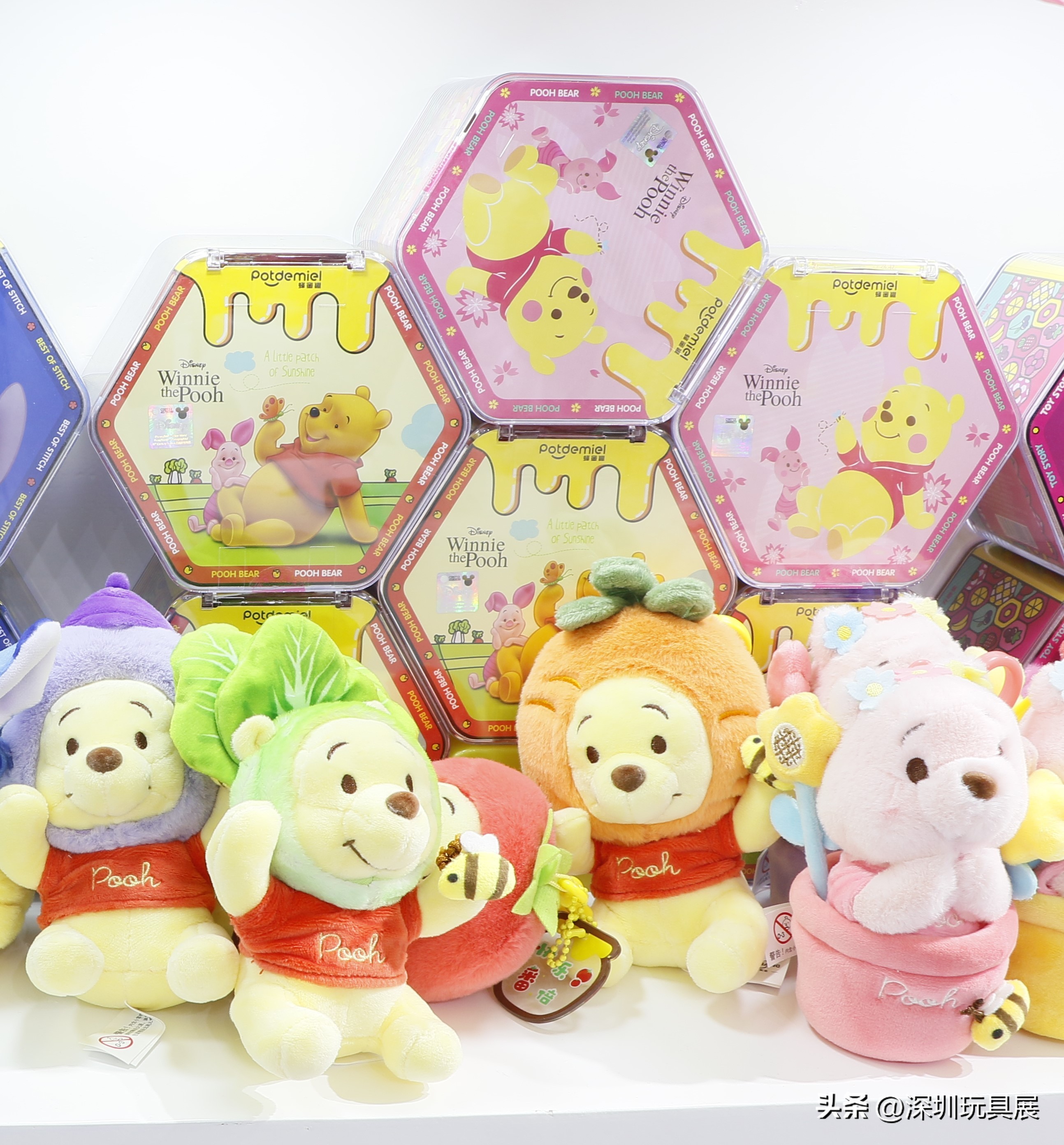 盘点那些超赚钱的“熊”IP