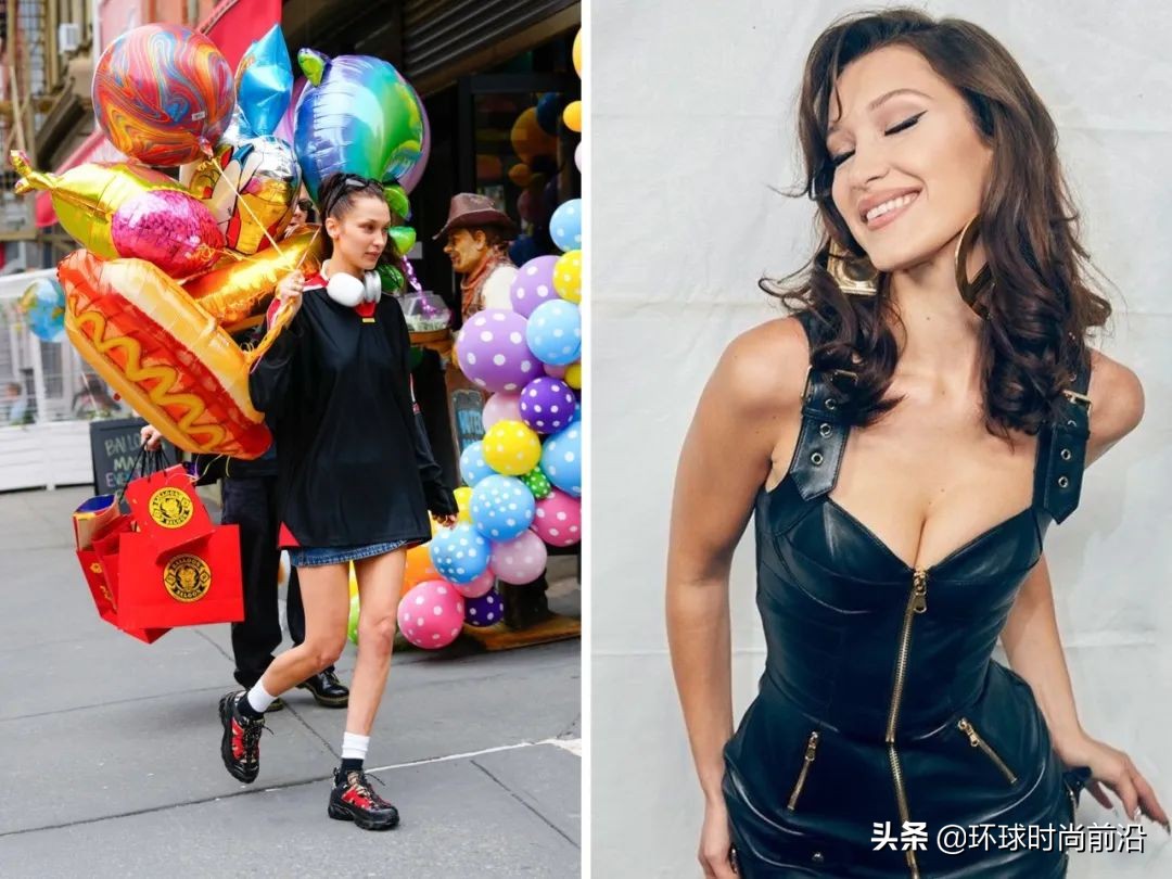 登上vogue杂志最多的超模,vogue世界十大超模