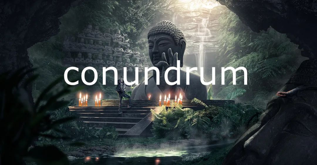 每日单词：conundrum