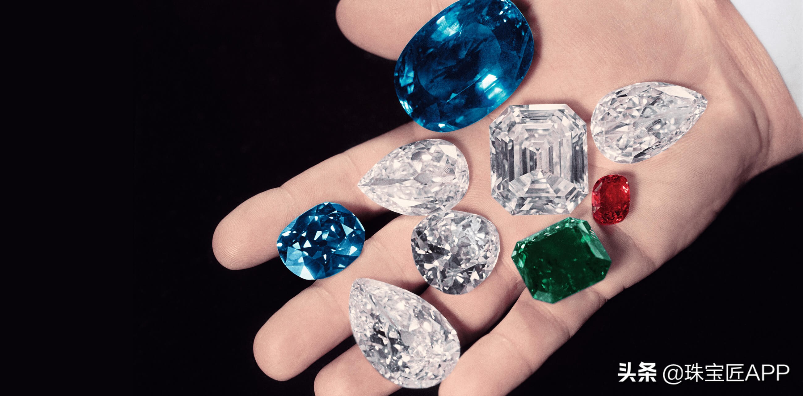 坐拥全球1/3著名钻石,被誉为钻石之王!一篇读懂HarryWinston