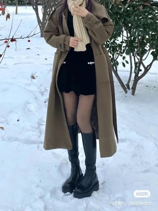 靴子最丑的4种穿法！显胖显腿短