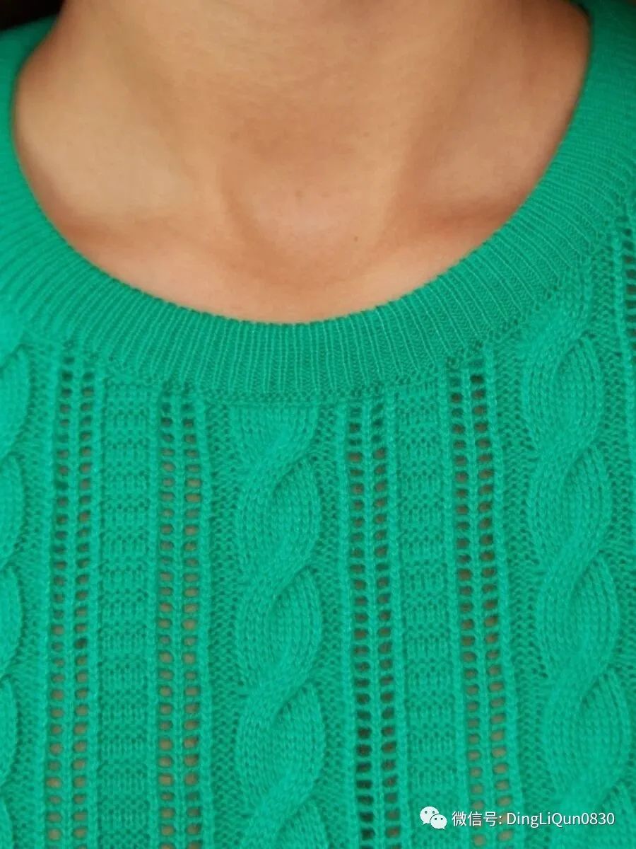 棒针毛衣编织款式女士图片大全,针织简单织法