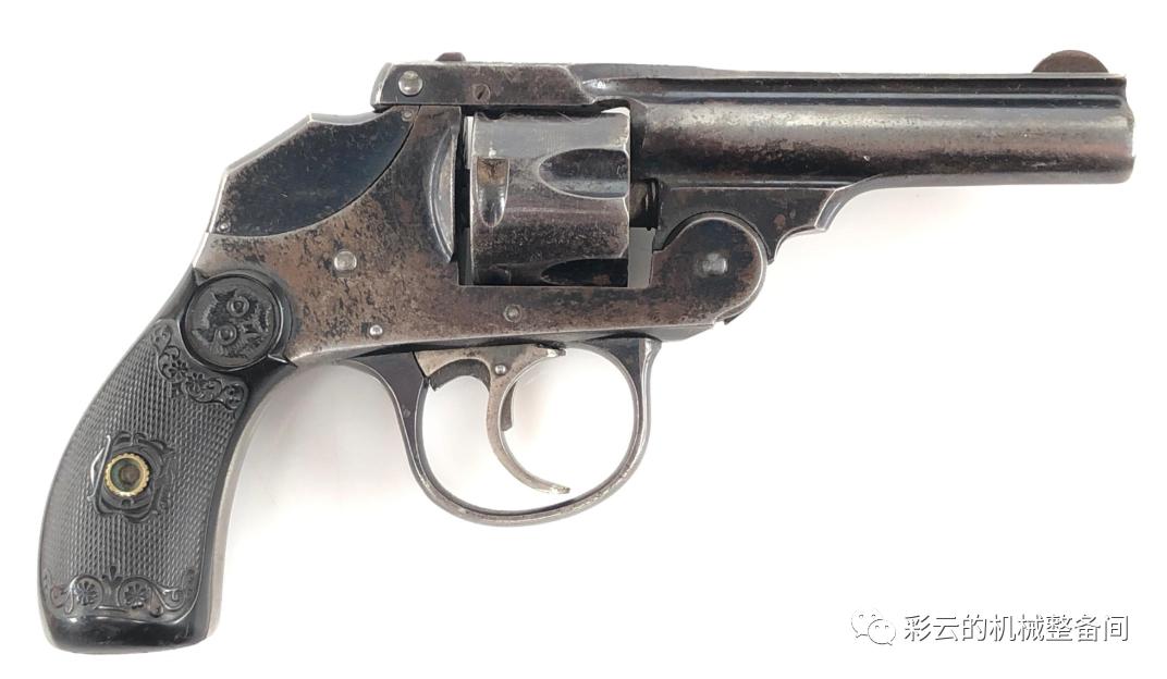 名侦探彩云：江苏常熟居民老宅中挖出的究竟是什么枪？