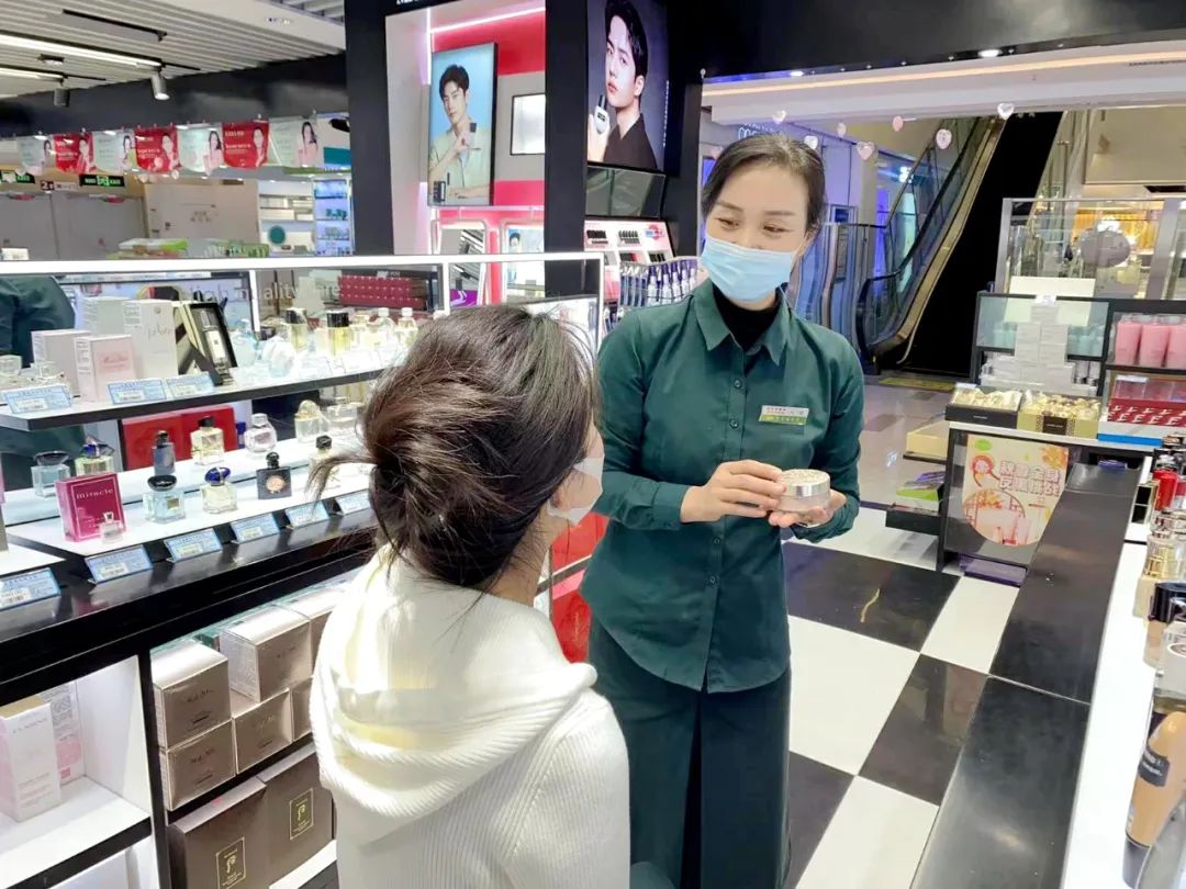 信誉楼优秀导购员,信誉楼优秀导购员的提升点有哪些