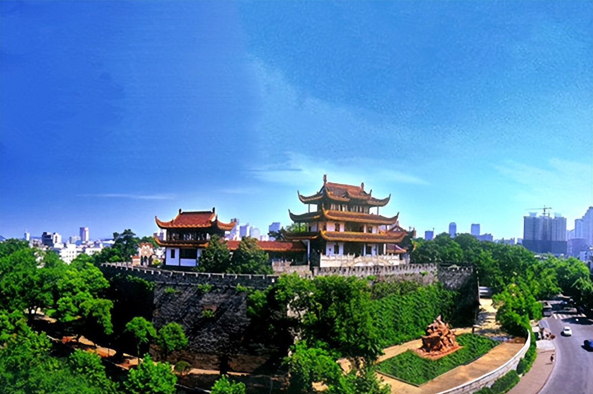 城市记忆之长沙篇,城市篇河南街