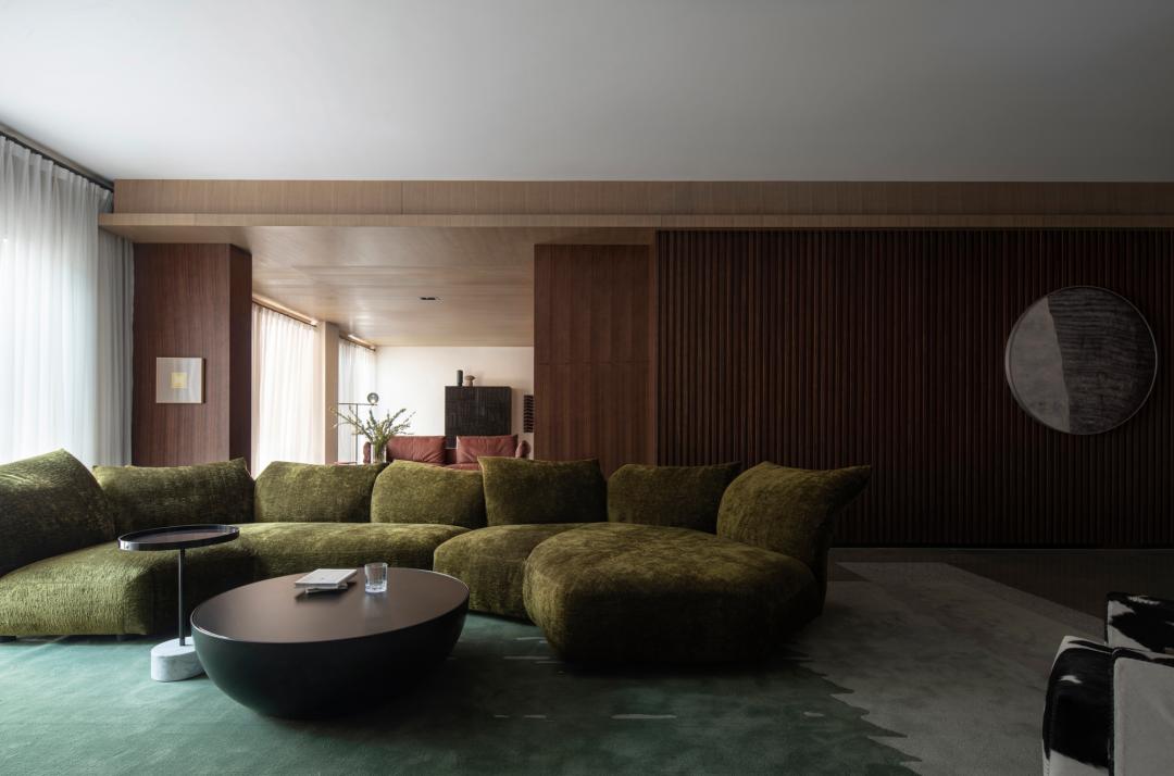 ACEDESIGN｜成都湖岸艺术别墅：逸享自在的湖岸艺术“家”