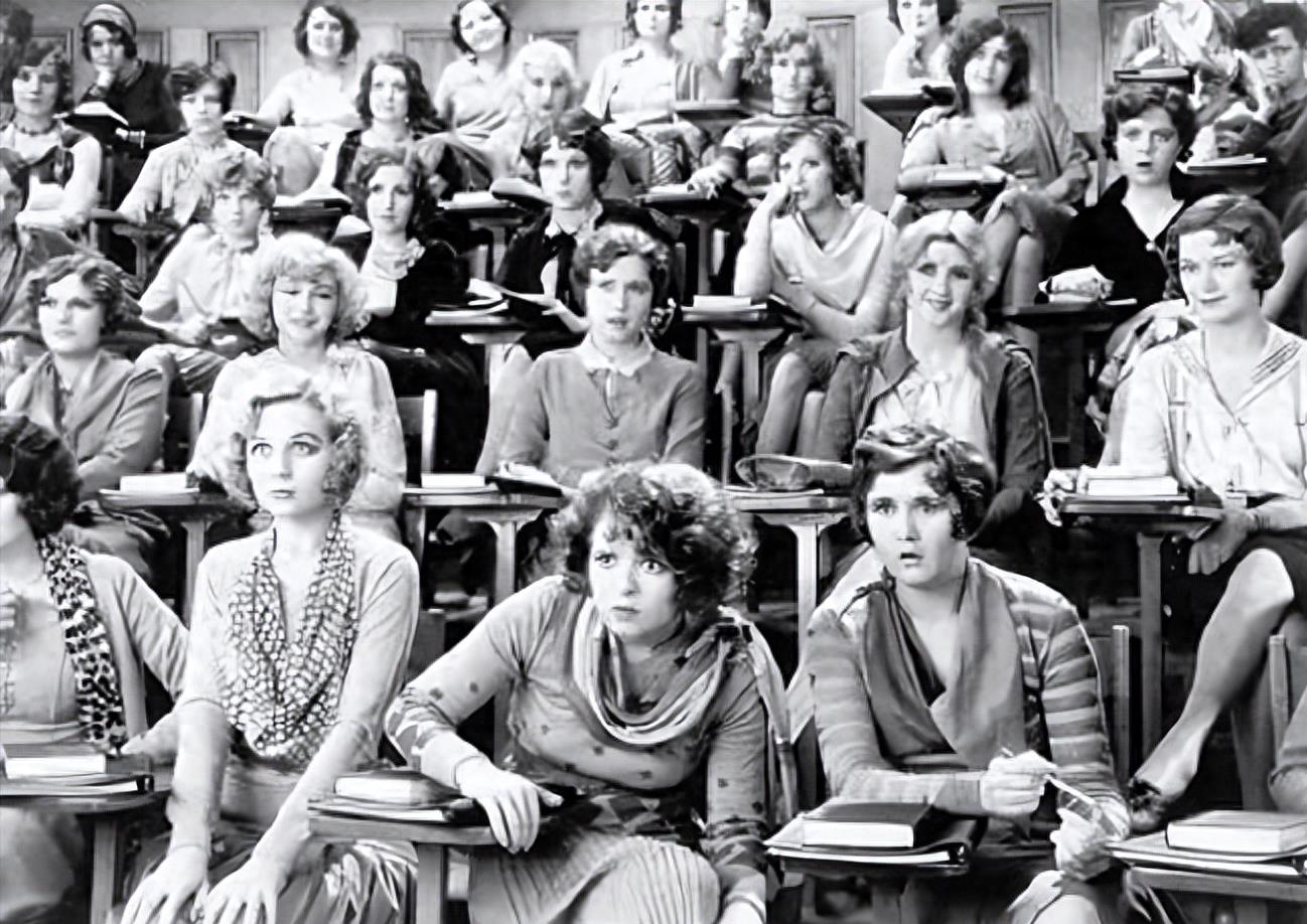 13个活久见的事实：性教育课上的女人，阴道里长了“牙齿”