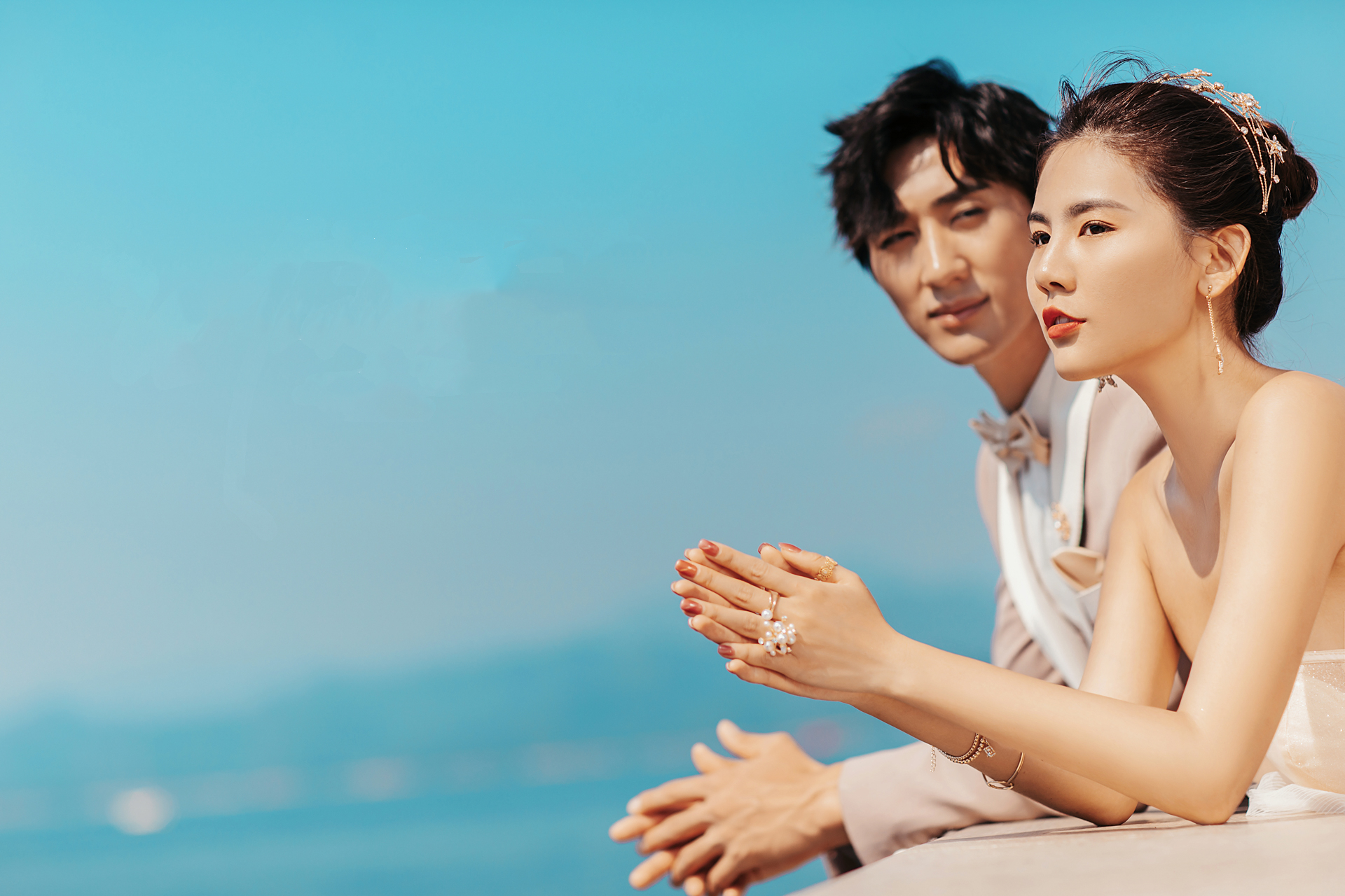 杭州口碑好的婚纱摄影工作室,杭州婚纱摄影工作室前十名哪家好