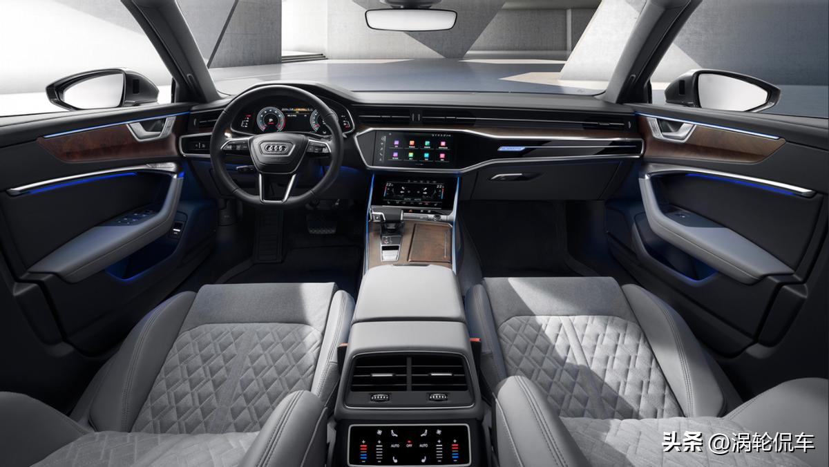 年轻人买新款奥迪a6l适合吗,买车为了面子奥迪a6l养不起