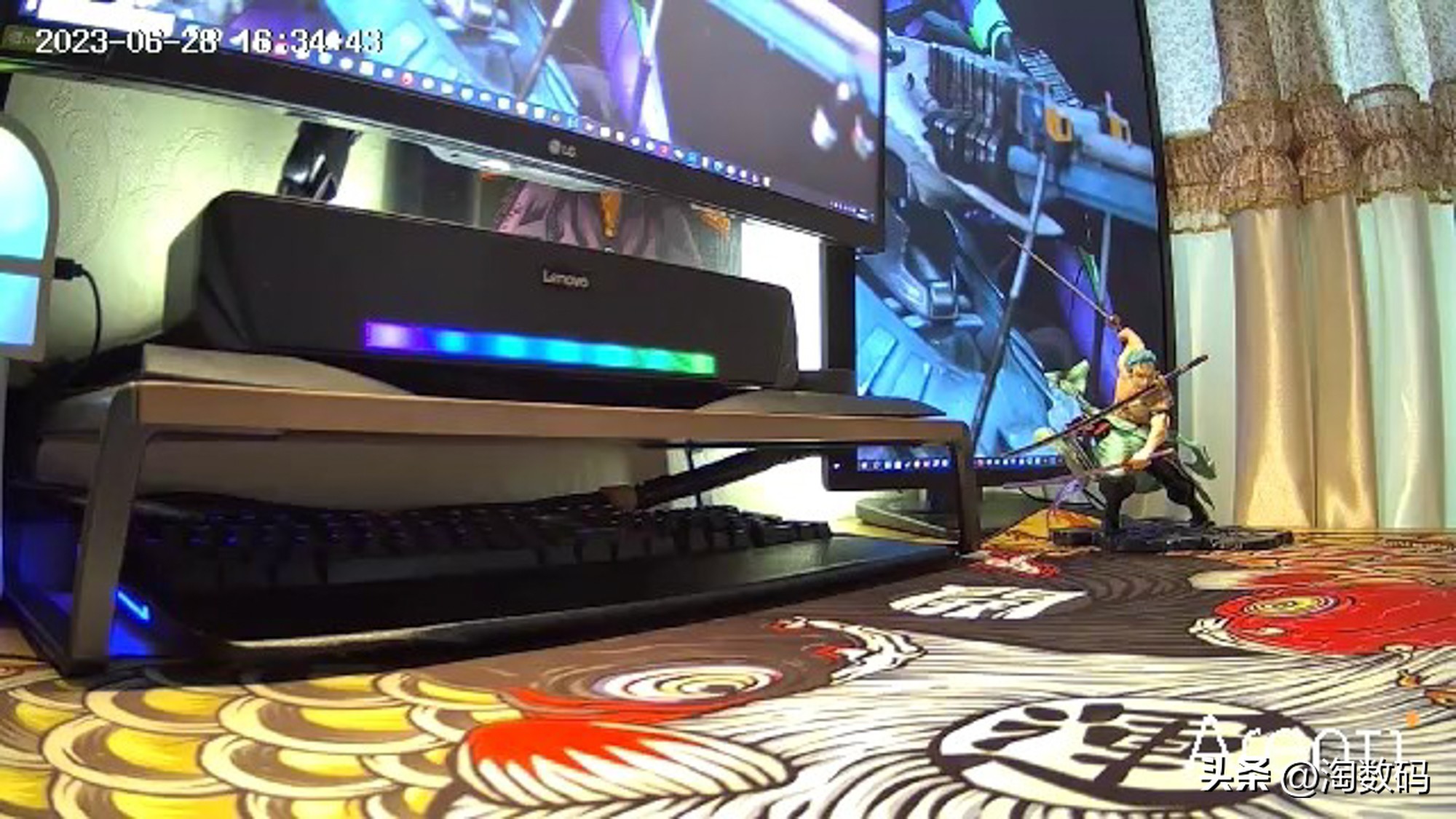 ￥59不惧洋垃圾：德国红点奖300万像素2K夜视监控镜头晒单简评