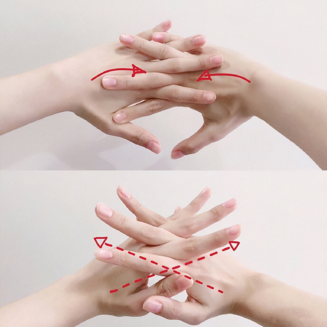 美容师新手十种手指训练方法,美容师怎么练手部力量