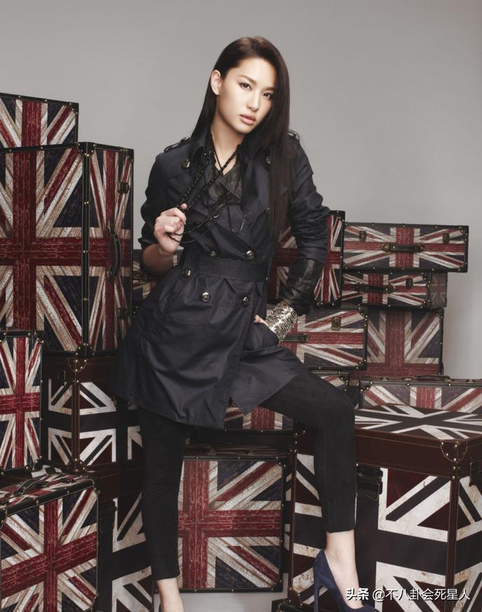 第一眼“丑”，第二眼好看，这7位女星颜值是个谜