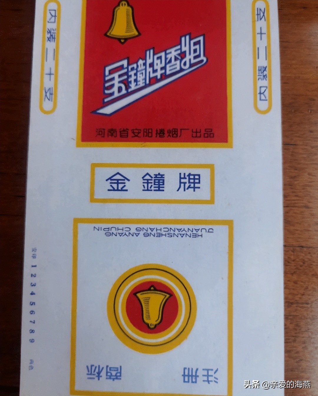 中国十大老牌香烟你抽过几种,中国绝版老烟民图片