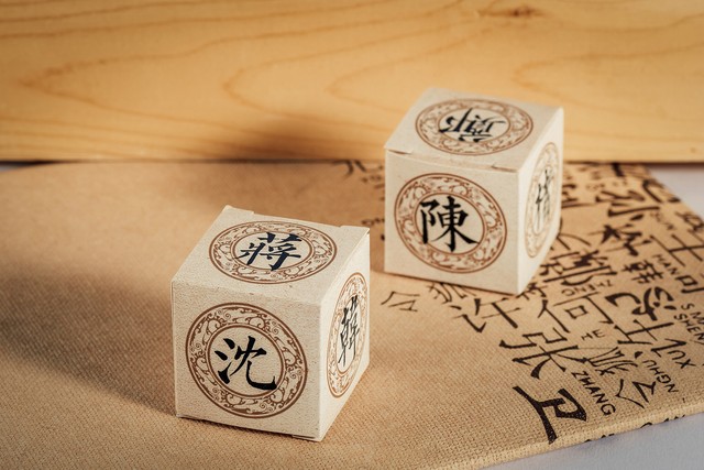 中华姓氏起源树状图讲解,中华姓氏轩辕起源图