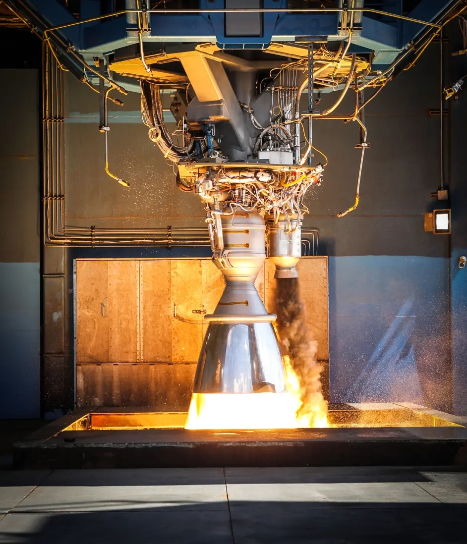 技不如人？美SLS火箭：用了20年前二手发动机，居然还比我们先进