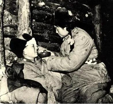 鎶楃編鎻存湞涓殑涓浗濂冲叺鐪熷疄褰卞儚,鎶楃編鎻存湞鎴樺焦涓湁澶氬皯濂冲叺