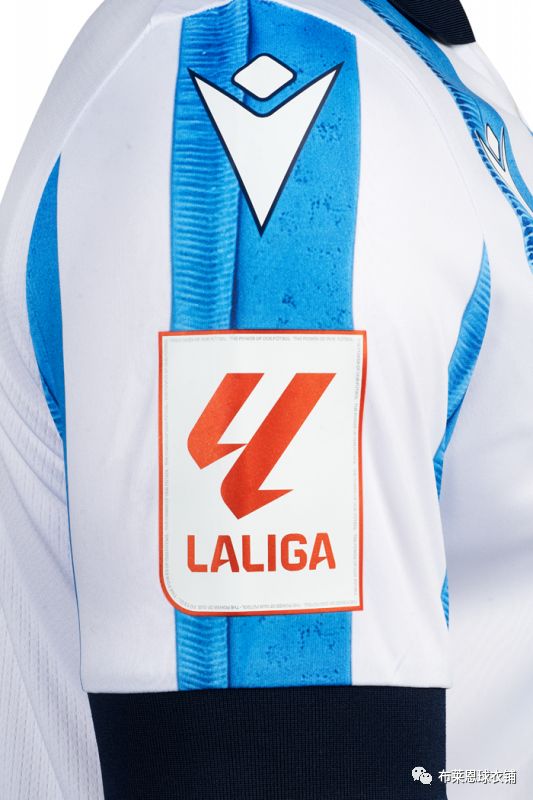 西甲臂章含义,西甲卫冕冠军臂章