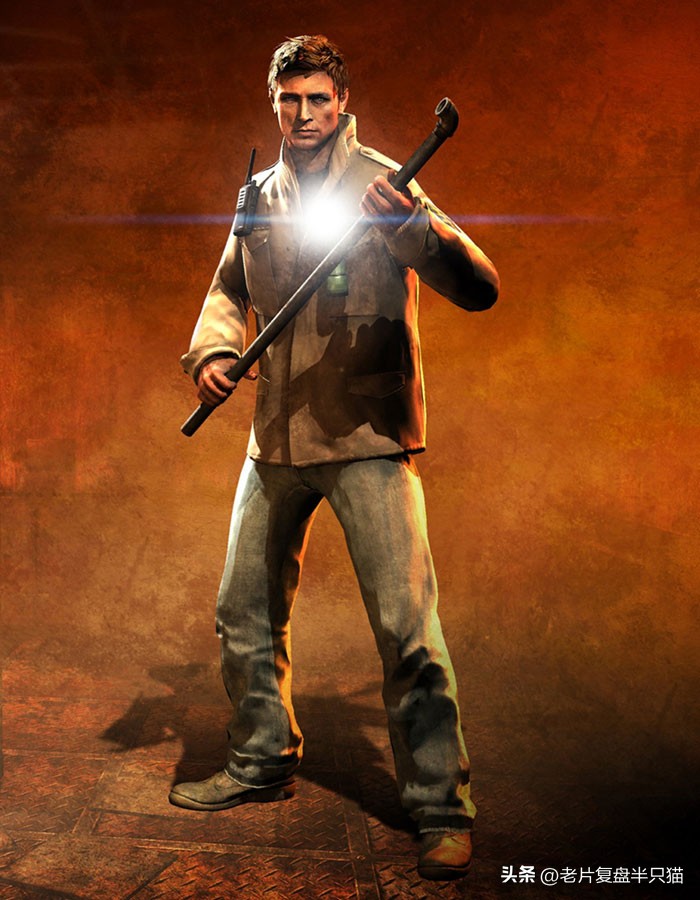 寂静岭游戏系列的编年史,寂静岭完整编年史