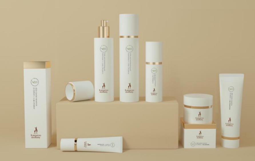 袋鼠妈妈护肤品干皮敏感肌能用吗,袋鼠妈妈护肤品孕妇专用孕期囤货