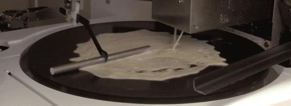 全自动煎饼机面板怎么操作,煎饼机的使用方法和技巧