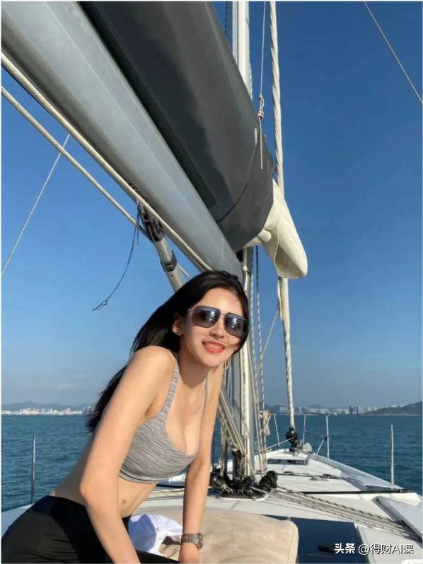 参战世界小姐!谁说学历高一定长得丑?看看这位券商美女分析师